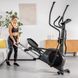 Орбітрек електромагнітний Hop-Sport HS-095CF Prizm Black+ мат 21368-1664 фото 6