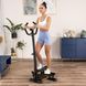 Степпер Gymtek XST900 золотистий &ndash; ефективний домашній тренажер з рукоятками та еспандерами 5905884423356 фото 6