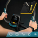 Велотренажер Trex Sport TX-450MB FLEXO магнітний сірий 104629-1664 фото 6