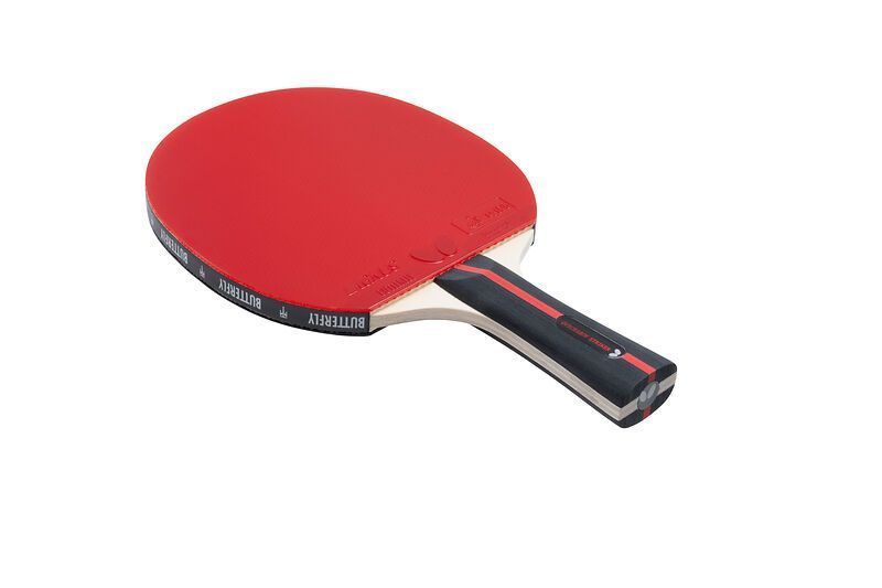 Ракетка для настільного тенісу Butterfly Ovtcharov Striker FL (6116600002) 931839 фото