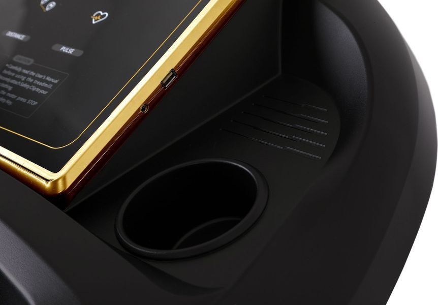 Бігова доріжка Zipro Pacemaker Gold iConsole+ &ndash; ефективні домашні тренування з iConsole+ 5907783039591 фото