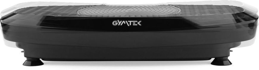 Вібраційна платформа Gymtek XP750 Black 5907766661283 фото