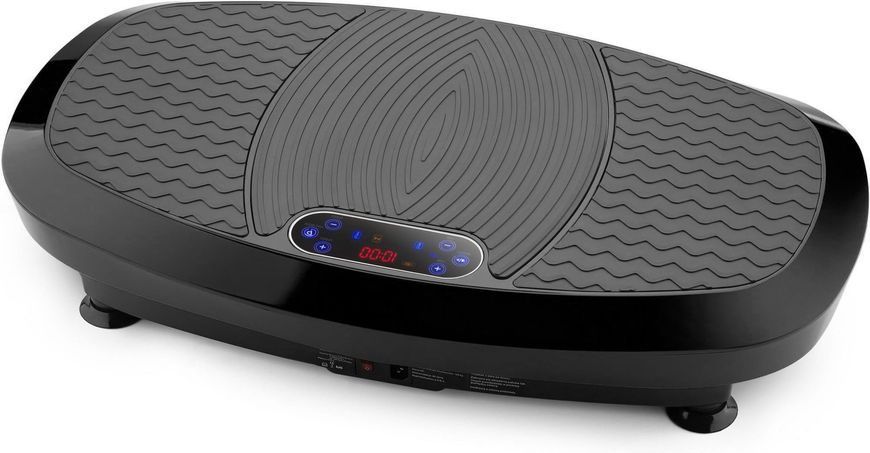 Вібраційна платформа Gymtek XP750 Black 5907766661283 фото