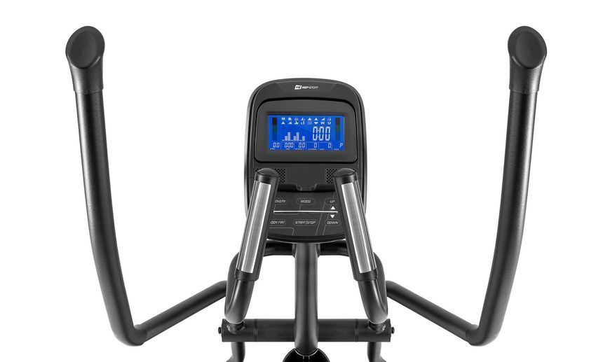 Орбітрек електромагнітний Hop-Sport HS-095CF Prizm Black+ мат 21368-1664 фото