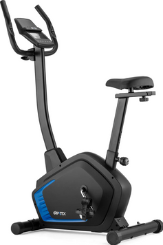 Велотренажер Gymtek XB1800 електромагнітний синій 147776-1664 фото