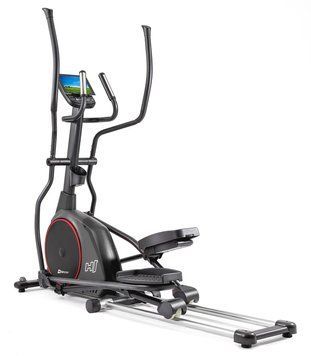 Орбітрек електромагнітний Hop-Sport HS-095CF Prizm Gray+ мат 21369-1664 фото