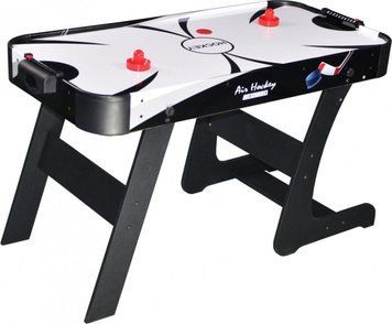 Ігровий стіл Ramiz Cymbergaj-AirHockey &ndash; аерохокей для захопливих матчів H48170 фото