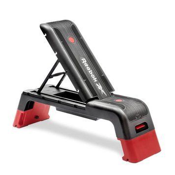 Регульована сходинка з функцією лави REEBOK RAP-15170RD 885652021883 фото