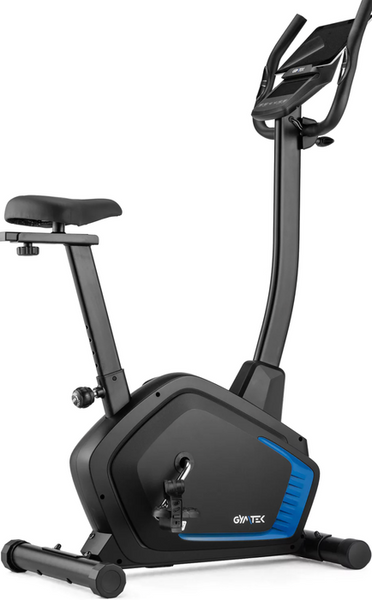 Велотренажер Gymtek XB1800 електромагнітний синій 147776-1664 фото
