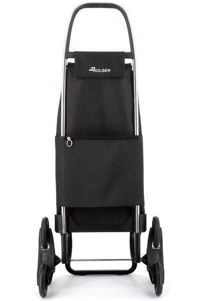 Сумка-візок Rolser I-Max Tweed 6 Negro (IMX383-1023) 929646 фото