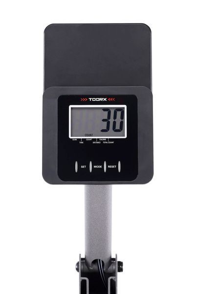 Гребний тренажер Toorx ROWER SEA 70 &mdash; гідравлічний гребний тренажер для домашніх тренувань 931929 фото