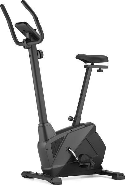 Велотренажер Gymtek XB1300 чорний &ndash; домашній магнітний велотренажер для фітнесу 5905884425817 фото