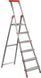Драбина Rolser Escalera Brico 220 6 широких щаблів (BRI028) 148913-1285036 фото 1