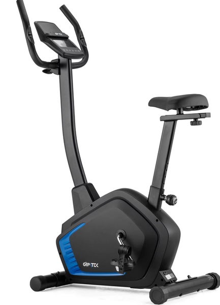 Велотренажер Gymtek XB1800 електромагнітний синій 147776-1664 фото