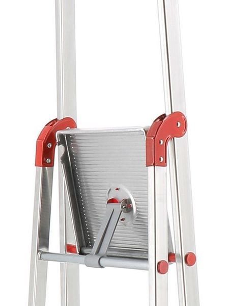 Драбина Rolser Escalera Brico 220 6 широких щаблів (BRI028) 148913-1285036 фото