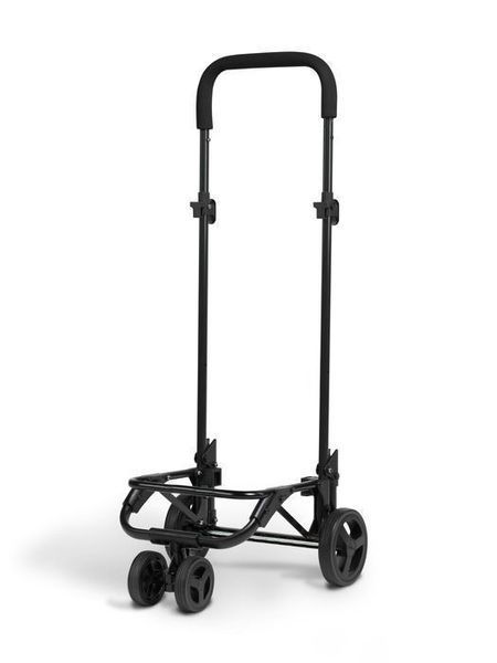 Сумка-візок Gimi Twin Black (169325) 108560-1285036 фото
