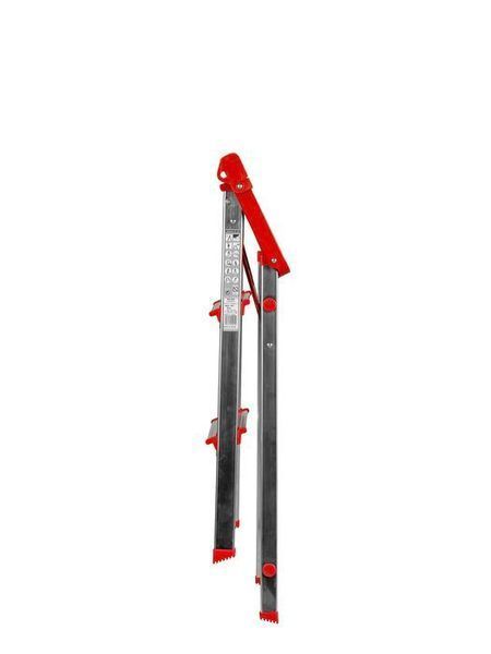 Драбина Rolser Taburete M/3 3 щаблі Rojo (MET3001-1009) 148971-1285036 фото