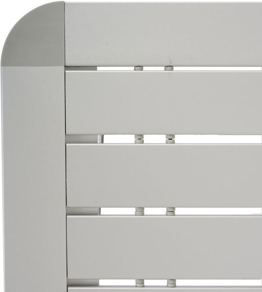 Стіл розкладний Highlander Aluminium Slat Folding Table Small Silver (FUR073) 148801-1285036 фото
