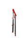 Драбина Rolser Taburete M/3 3 щаблі Rojo (MET3001-1009) 148971-1285036 фото 2