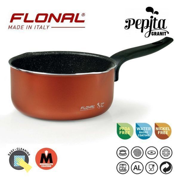 Ківш Flonal Pepita Granit 1,2 л (PGFC11650) 149306-1106821 фото