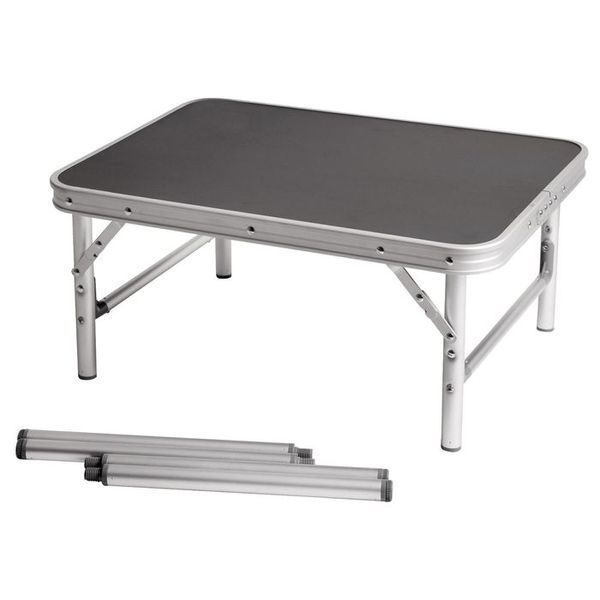 Стіл Bo-Camp 60x45 cm Grey (1404385) DAS303271 фото