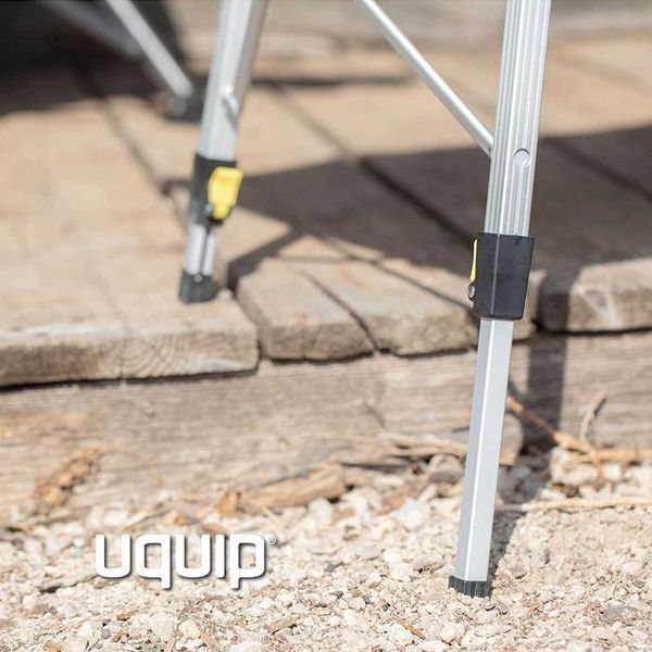 Стіл Uquip Variety L Grey (244117) DAS301070 фото