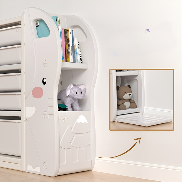 Стелаж з контейнерами Terrio &ldquo;Elefun&rdquo; 103843-163765 фото