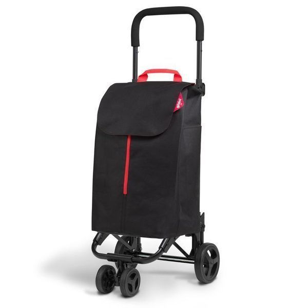 Сумка-візок Gimi Twin Black (169325) 108560-1285036 фото