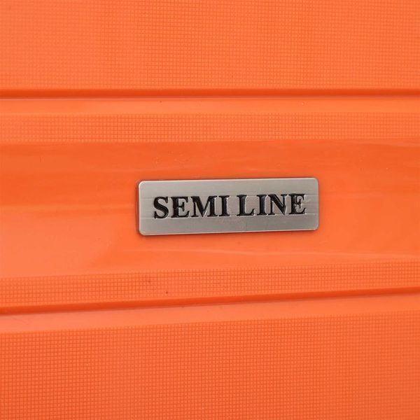 Валіза Semi Line 26" (M) Orange (T5614-2) 144659-1106821 фото