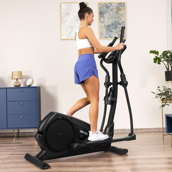 Орбітрек Gymtek XC5000 електромагнітний 55113-1664 фото