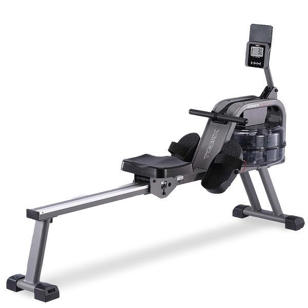 Гребний тренажер Toorx ROWER SEA 70 &mdash; гідравлічний гребний тренажер для домашніх тренувань 931929 фото