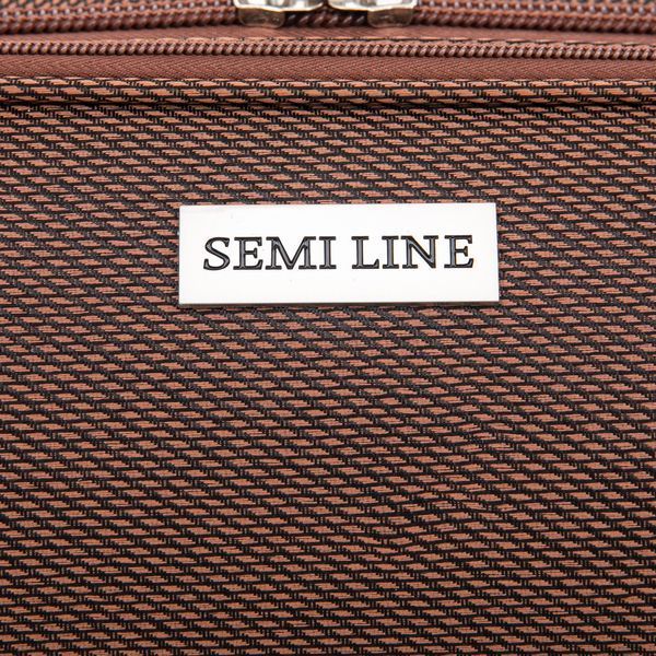 Валіза Semi Line 28" (L) Brown (T5960-3) DAS303650 фото