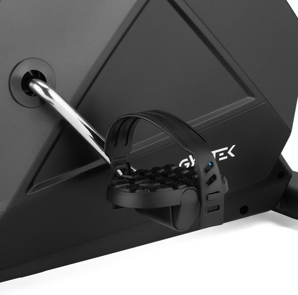 Велотренажер Gymtek XB1300 чорний &ndash; домашній магнітний велотренажер для фітнесу 5905884425817 фото