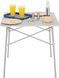 Стіл розкладний Highlander Aluminium Slat Folding Table Small Silver (FUR073) 148801-1285036 фото 2