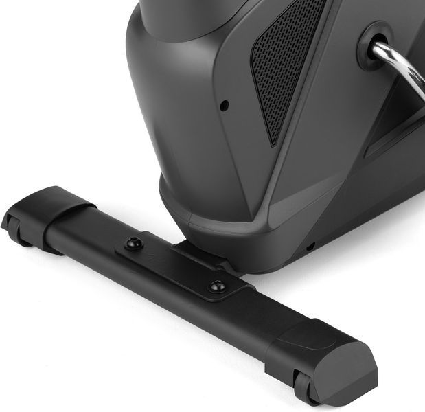 Велотренажер Gymtek XB1300 чорний &ndash; домашній магнітний велотренажер для фітнесу 5905884425817 фото