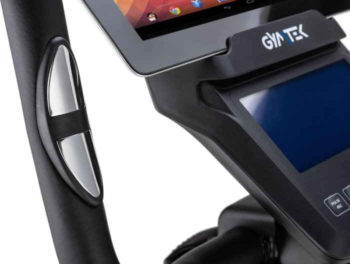 Велотренажер Gymtek XB1800 електромагнітний синій 147776-1664 фото