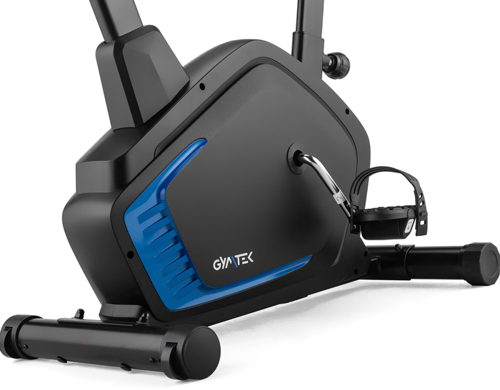 Велотренажер Gymtek XB1800 електромагнітний синій 147776-1664 фото