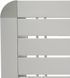 Стіл розкладний Highlander Aluminium Slat Folding Table Small Silver (FUR073) 148801-1285036 фото 3