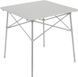 Стіл розкладний Highlander Aluminium Slat Folding Table Small Silver (FUR073) 148801-1285036 фото 1