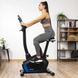 Велотренажер Gymtek XB1800 електромагнітний синій 147776-1664 фото 15