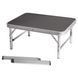 Стіл Bo-Camp 60x45 cm Grey (1404385) DAS303271 фото 2
