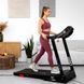 Бігова доріжка Hop-Sport HS-1000LB Wind червоний 5902308215580 фото 2