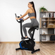 Велотренажер Gymtek XB1800 електромагнітний синій 147776-1664 фото 16