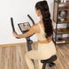 Велотренажер Gymtek XB1300 чорний &ndash; домашній магнітний велотренажер для фітнесу 5905884425817 фото 5