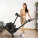 Велотренажер Gymtek XB1300 чорний &ndash; домашній магнітний велотренажер для фітнесу 5905884425817 фото 8