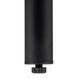Стіл Bo-Camp Woodbine Oval 100x70 cm Black/Wood look (1404185) DAS302783 фото 9