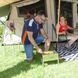 Гриль вугільний Bo-Camp Compact Delux Silver (8108360) 103696-1106821 фото 12