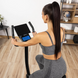 Велотренажер Gymtek XB1800 електромагнітний синій 147776-1664 фото 14