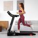 Бігова доріжка Hop-Sport HS-1000LB Wind червоний 5902308215580 фото 3