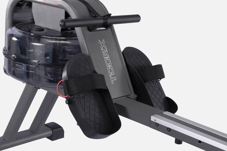 Гребний тренажер Toorx ROWER SEA 70 &mdash; гідравлічний гребний тренажер для домашніх тренувань 931929 фото